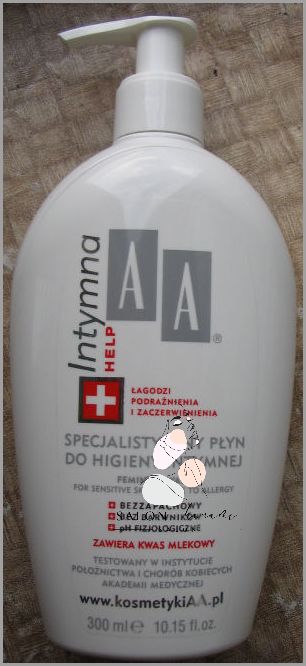 Rezultaty Używania Płynu Do Higieny Intymnej Aa!