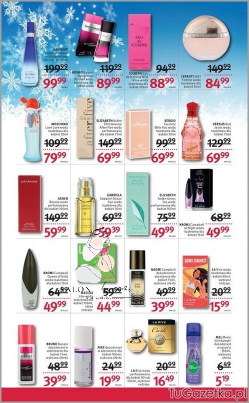 Rossmann Perfumy Damskie: Nieprzegap Promocji!