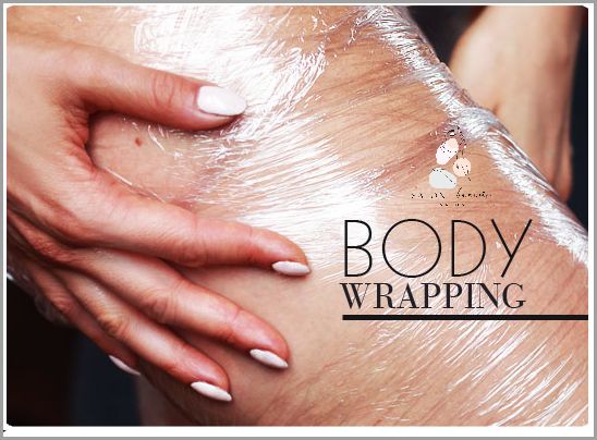 Sekret Urody: Body Wrapping W Domu!