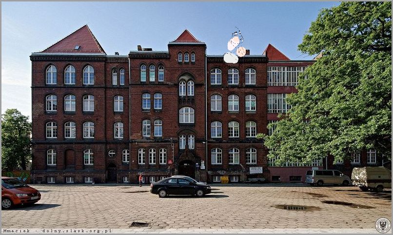 Sensacja: Liceum Nr VII Wrocław!