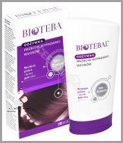 Skuteczna Broń Przeciwko Wypadaniu Włosów: Biotebal! Skuteczna Broń Przeciwko Wypadaniu Włosów: Biotebal!
