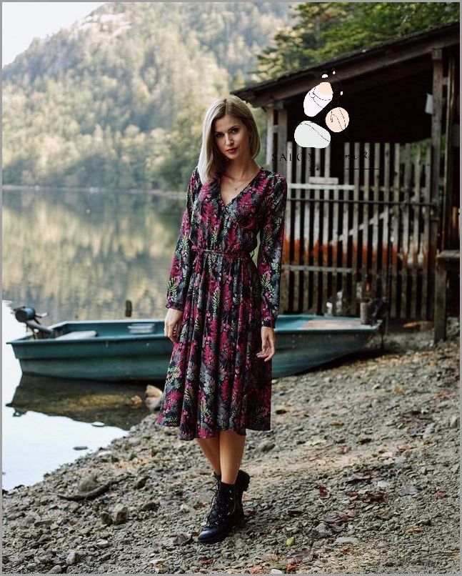 Sukienka Boho Plus Size: Zobacz jak wyglądać możesz oszałamiająco!