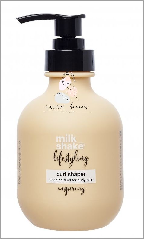 Szampon Do Włosów Kręconych - Zmieni Twój Wygląd!