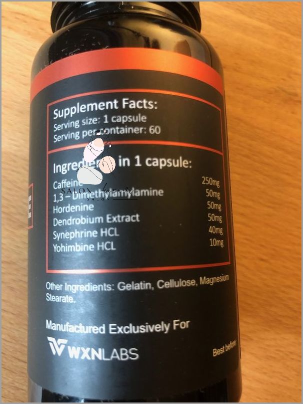 Szokujące opinie o Health Labs Slim Me!