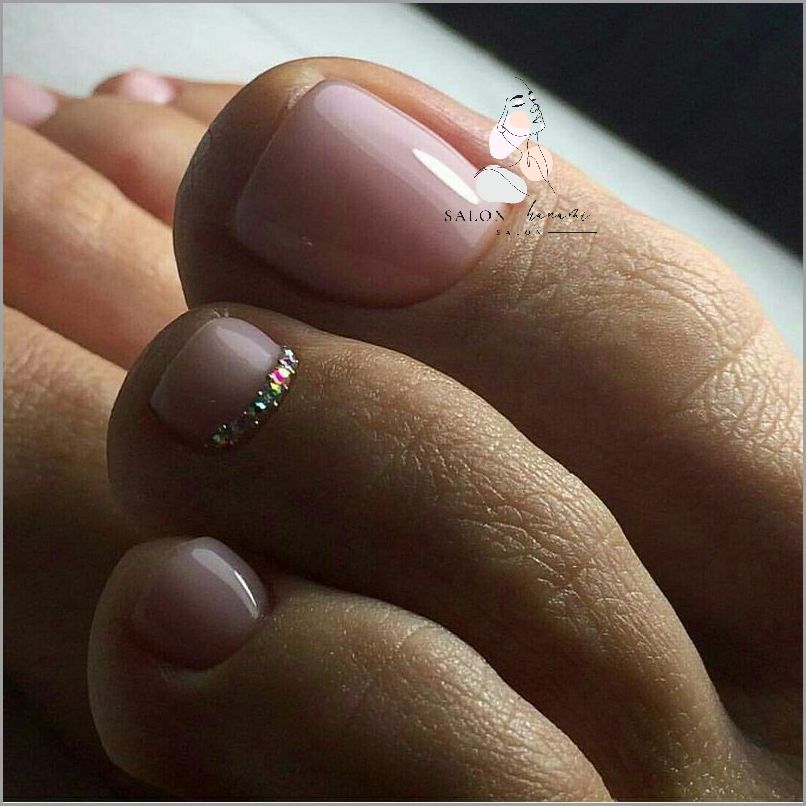 Szokujący Sposób Malowania Paznokci U Nóg!