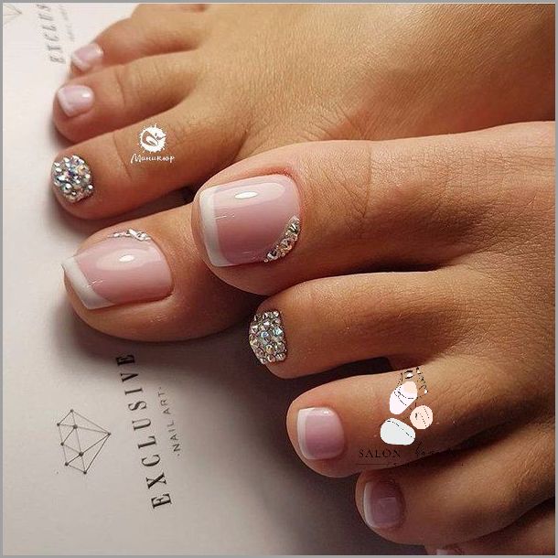 Szokujący Sposób Malowania Paznokci U Nóg!