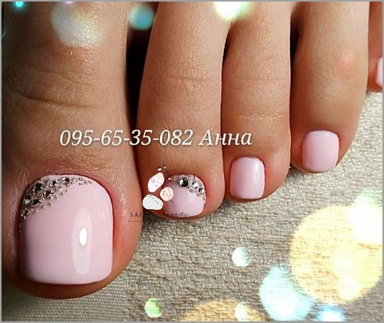 Szokujący Sposób Malowania Paznokci U Nóg!