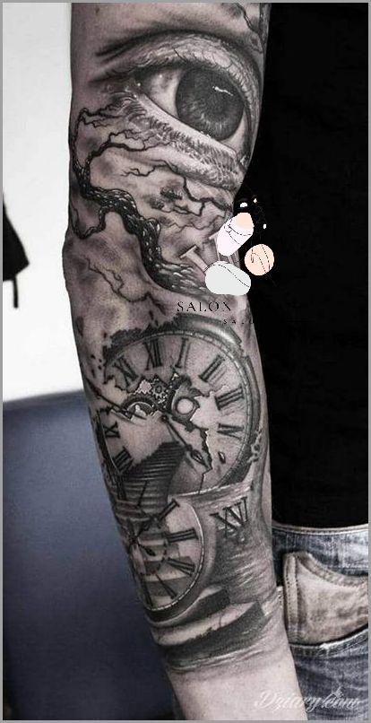 Tatuaż Opaska Męska: Niesamowite Wzory!