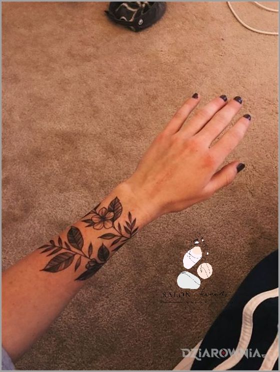 Tatuaż Opaska Męska: Niesamowite Wzory!