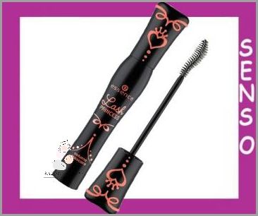 Tusz Essence Lash Princess - oczu piękności!