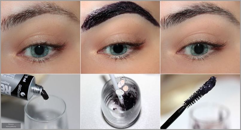 Uzyskaj Idealne Brwi z Refectocil Henna Do Brwi!