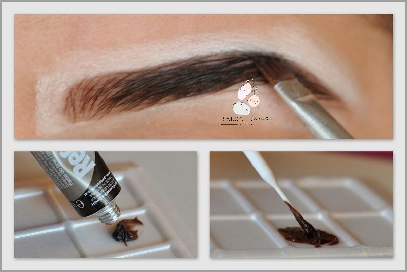 Uzyskaj Idealne Brwi z Refectocil Henna Do Brwi!