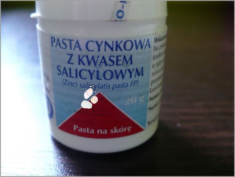 Uzyskaj Zdrową Skórę z Kremy Z Kwasem Salicylowym!