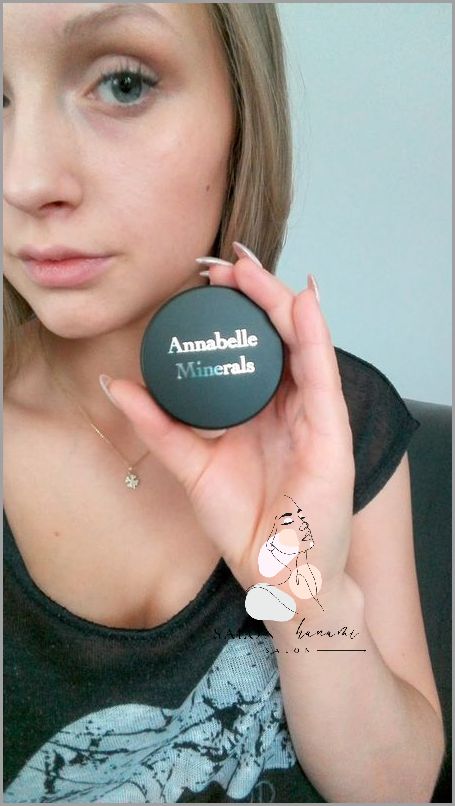 Świetny Look z Cieniami Annabelle Minerals! Świetny Look z Cieniami Annabelle Minerals!