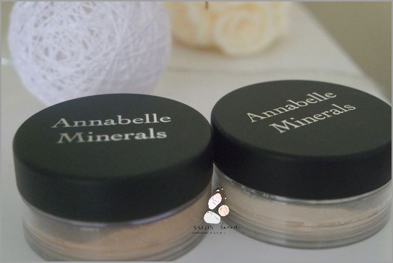 Świetny Look z Cieniami Annabelle Minerals! Świetny Look z Cieniami Annabelle Minerals!