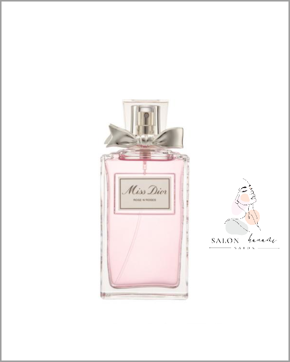 Zakochaj się w Miss Dior Rose N Roses!