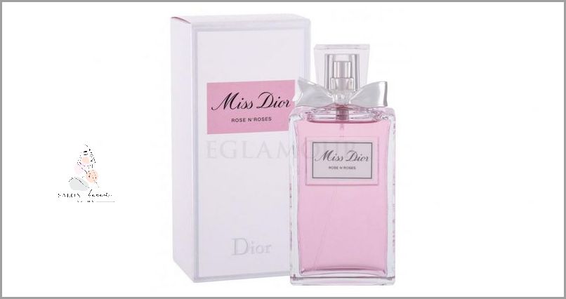 Zakochaj się w Miss Dior Rose N Roses!