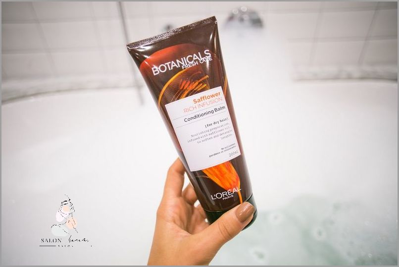 Zaskakujący Efekt Odżywki Bez Spłukiwania Rossmann!