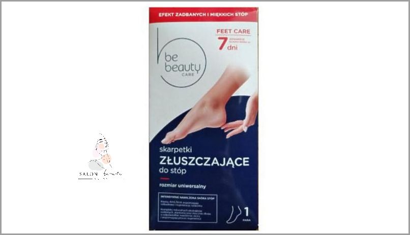 Zaskakujący Efekt Zabiegu Na Pięty U Kosmetyczki!