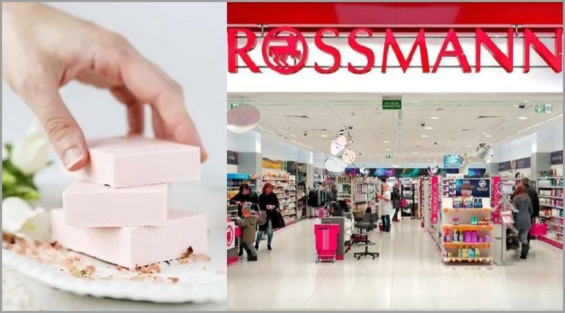 Zaskakujący Kąsek Rossmann: Szampon W Kostce!