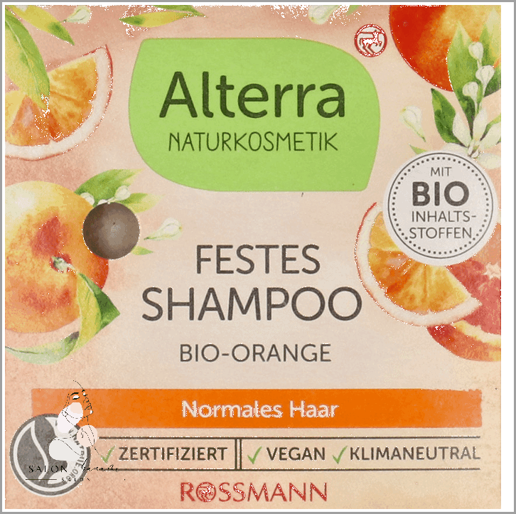 Zaskakujący Kąsek Rossmann: Szampon W Kostce!