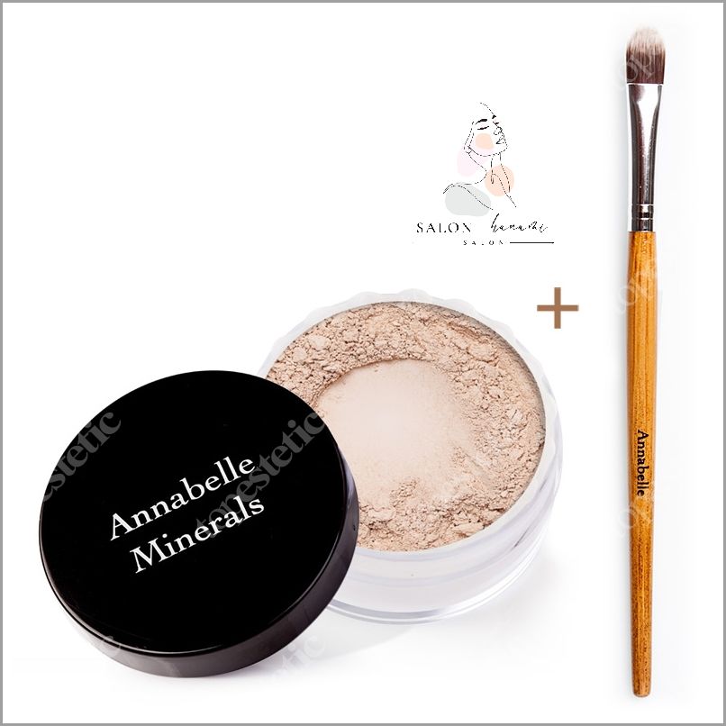 Zaskoczą Cię efekty Annabelle Minerals Korektor! Zaskoczą Cię efekty Annabelle Minerals Korektor!