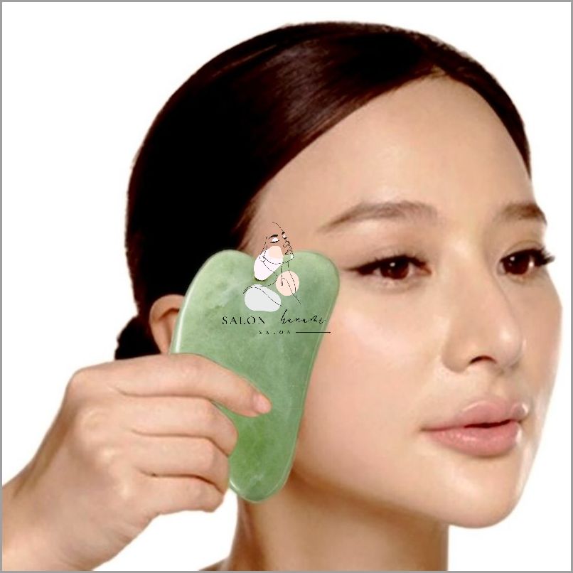 Zdumiewające Efekty Płytki Do Masażu Gua Sha!