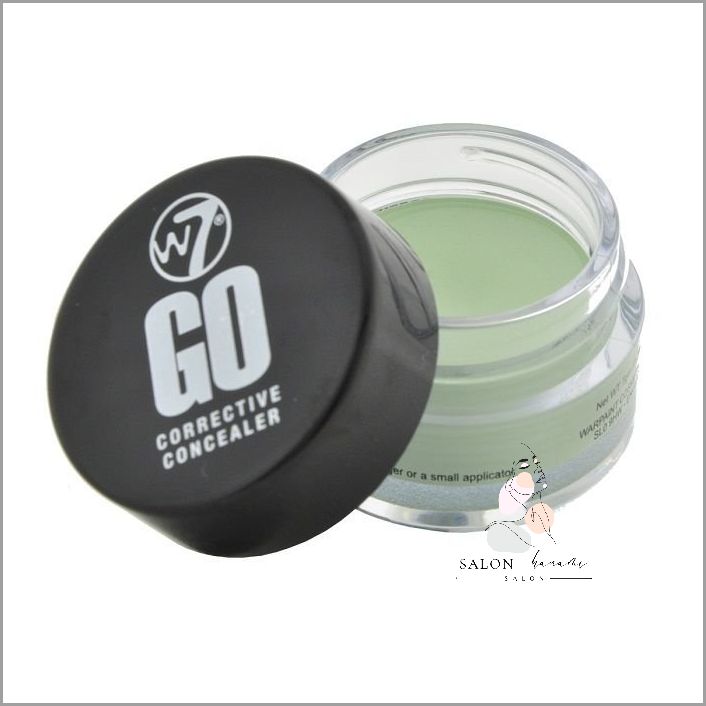 Zielony Korektor Do Twarzy - Przetestuj Go Natychmiast!