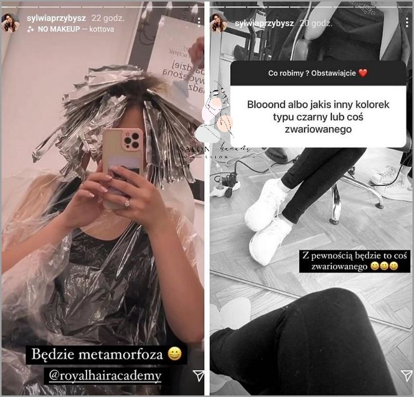 Zobacz, Jak Laminowanie Włosów U Fryzjera Zmienia Uczesania!