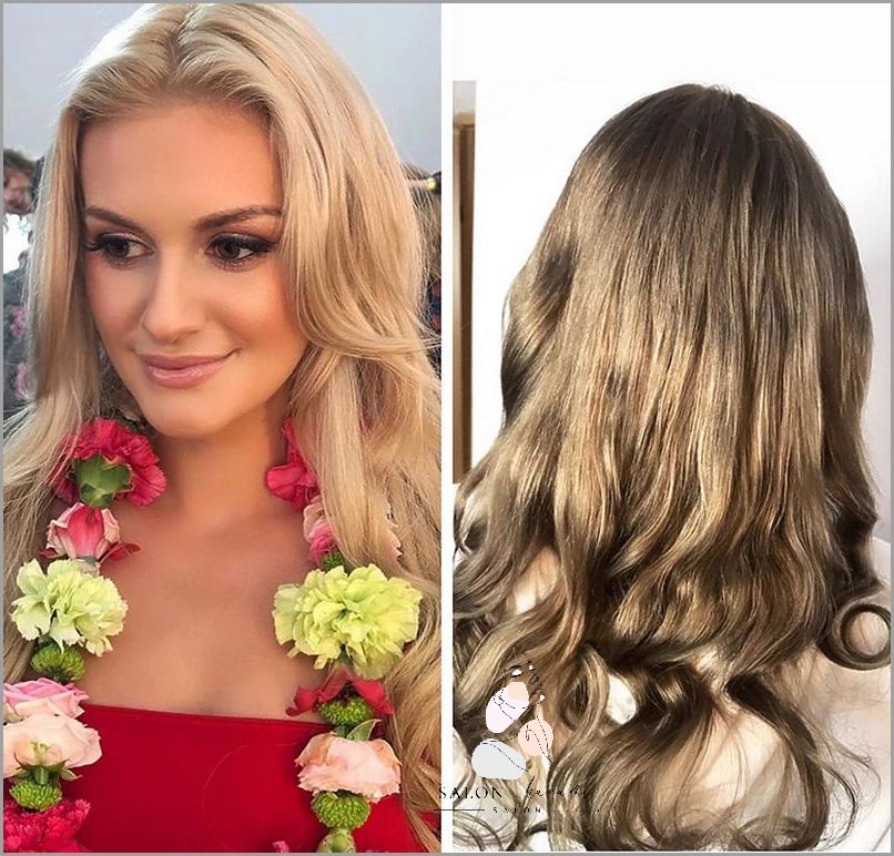 Zobacz, Jak Laminowanie Włosów U Fryzjera Zmienia Uczesania!