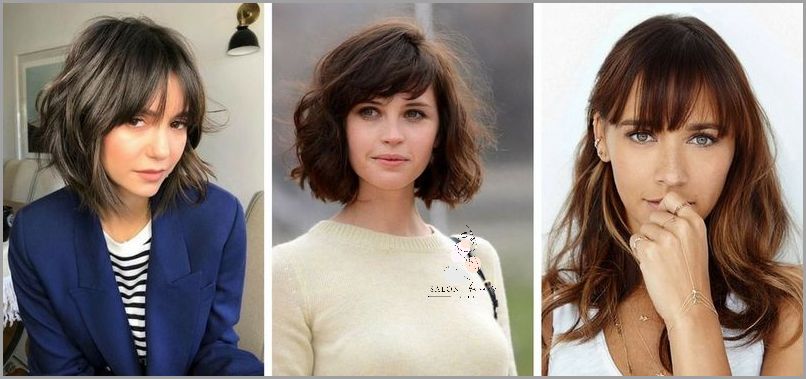 Zobacz Jak Wygląda Long Bob Z Grzywką!