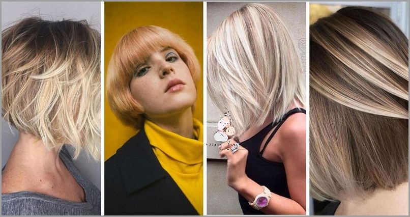 Zobacz Jak Wygląda Long Bob Z Grzywką!