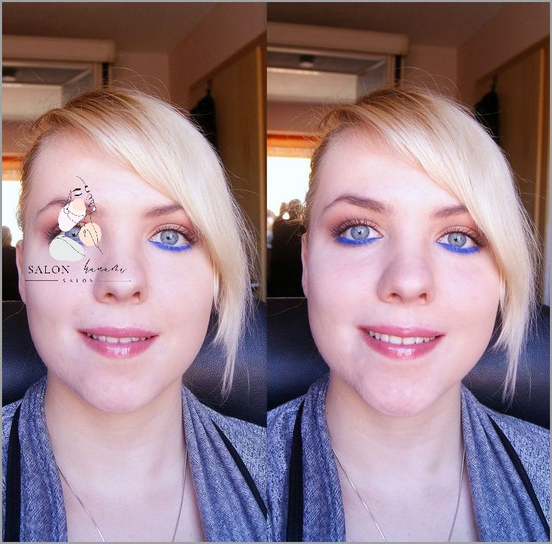 18-Letni Makijaż Oczu! 18-Letni Makijaż Oczu!