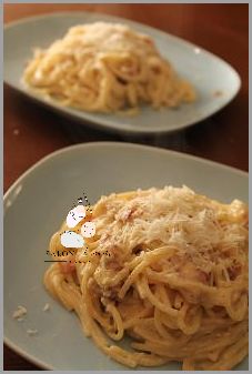 18-letnia Sekretna Spaghetti Carbonara Ze Śmietana!