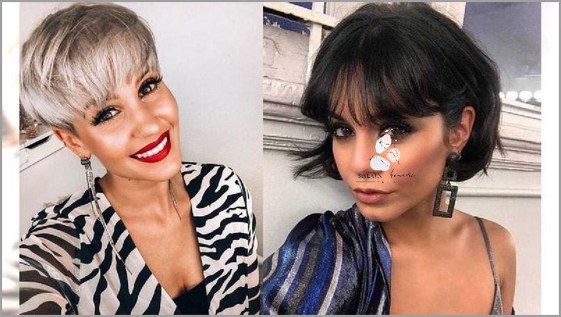 5 Najmodniejszych Fryzur Damskich Z Grzywką!