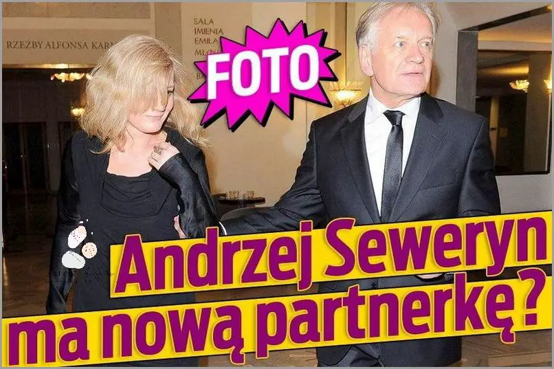 Andrzej Dużyński ma Nową Partnerkę!