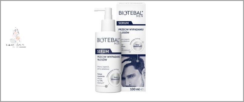 Biotebal Odżywka Do Paznokci - Skuteczne Wzmocnienie Paznokci!