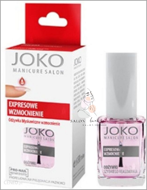 Biotebal Odżywka Do Paznokci - Skuteczne Wzmocnienie Paznokci!