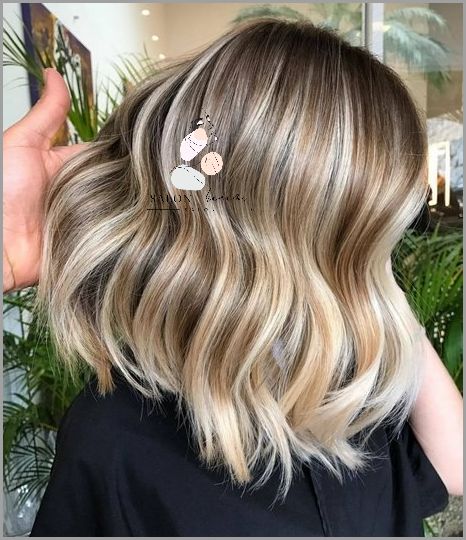 Blond Włosy Do Ramion: Przepiękna Transformacja!