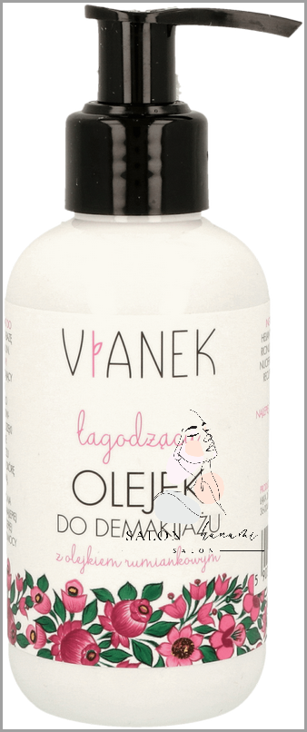 Doskonały Vianek Olejek Do Demakijażu!