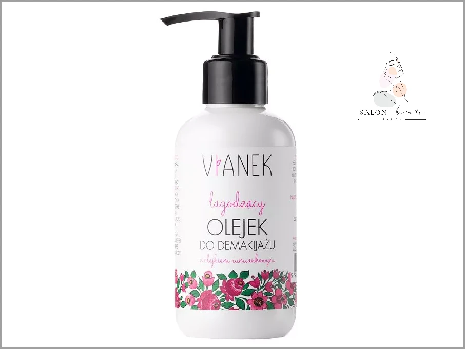 Doskonały Vianek Olejek Do Demakijażu!