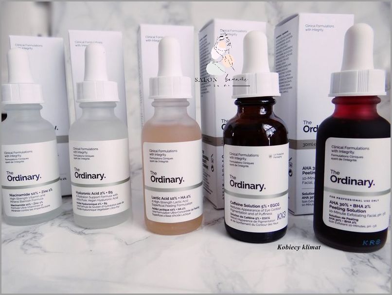 Dowiedz się, jak działa The Ordinary Niacinamide 10 + Zinc 1!