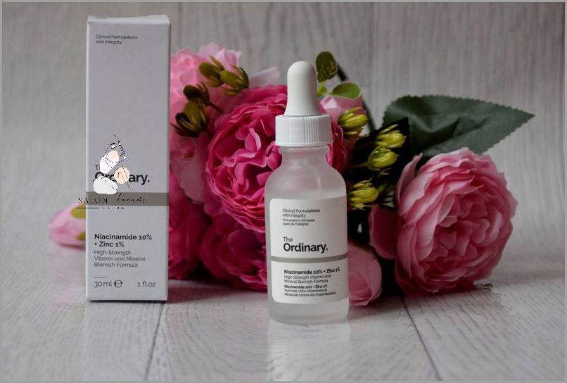 Dowiedz się, jak działa The Ordinary Niacinamide 10 + Zinc 1!