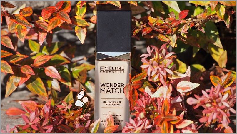 Eveline Wonder Match 11 Almond: Niesamowita Nowość