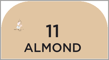 Eveline Wonder Match 11 Almond: Niesamowita Nowość