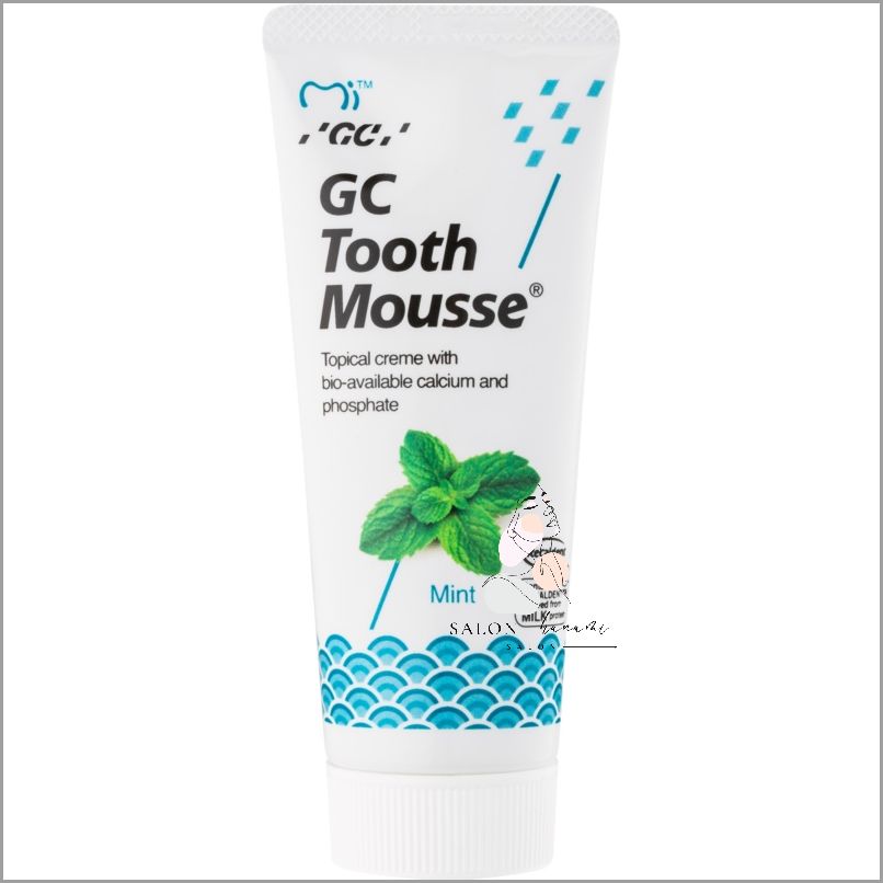 Gc Tooth Mousse - Co Sądzą Użytkownicy?