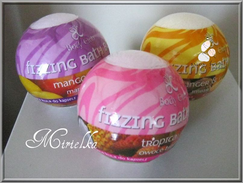 Gdzie Kupić Kule Do Kąpieli Biedronka?