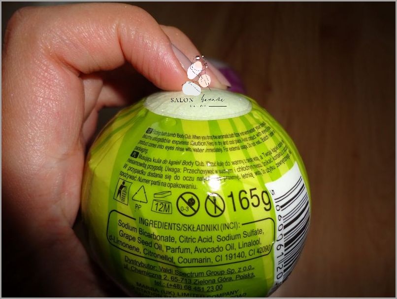 Gdzie Kupić Kule Do Kąpieli Biedronka?