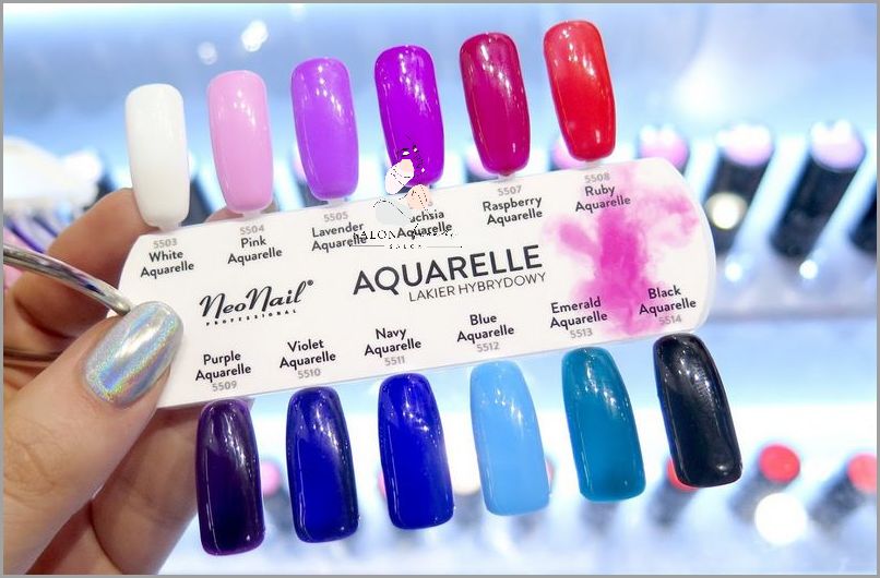 Hybryda Krok Po Kroku Neonail: Nowy Trend! Hybryda Krok Po Kroku Neonail: Nowy Trend!