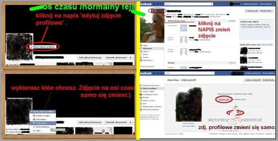 Jak Zmienić Zdjęcie Profilowe Na Facebooku? Tu Dowiesz Się!
